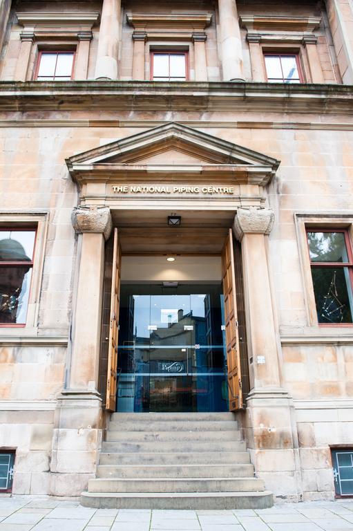 The Pipers' Tryst Hotel, Glasgow